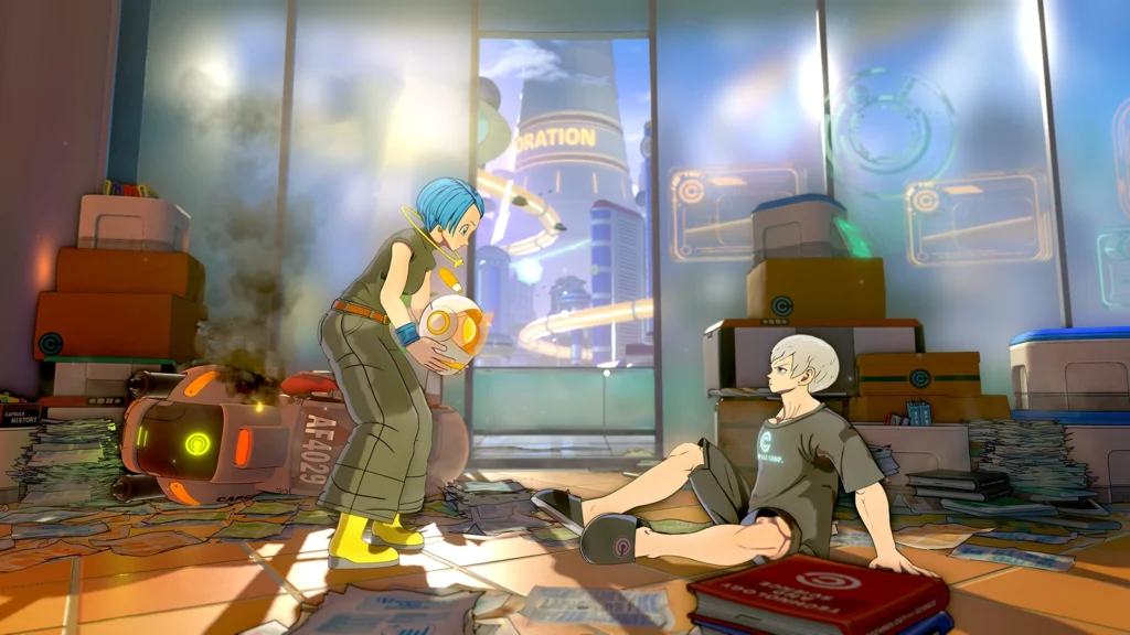 Dragon Ball Xenoverse 3 belangrijkste spelmechanieken