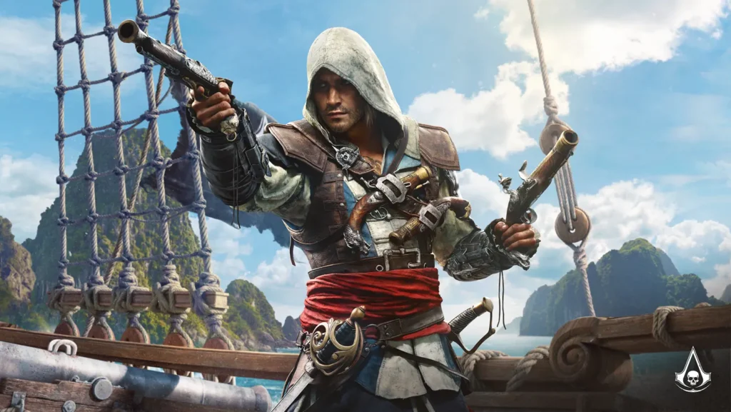 Assassin's Creed: Black Flag Resynced