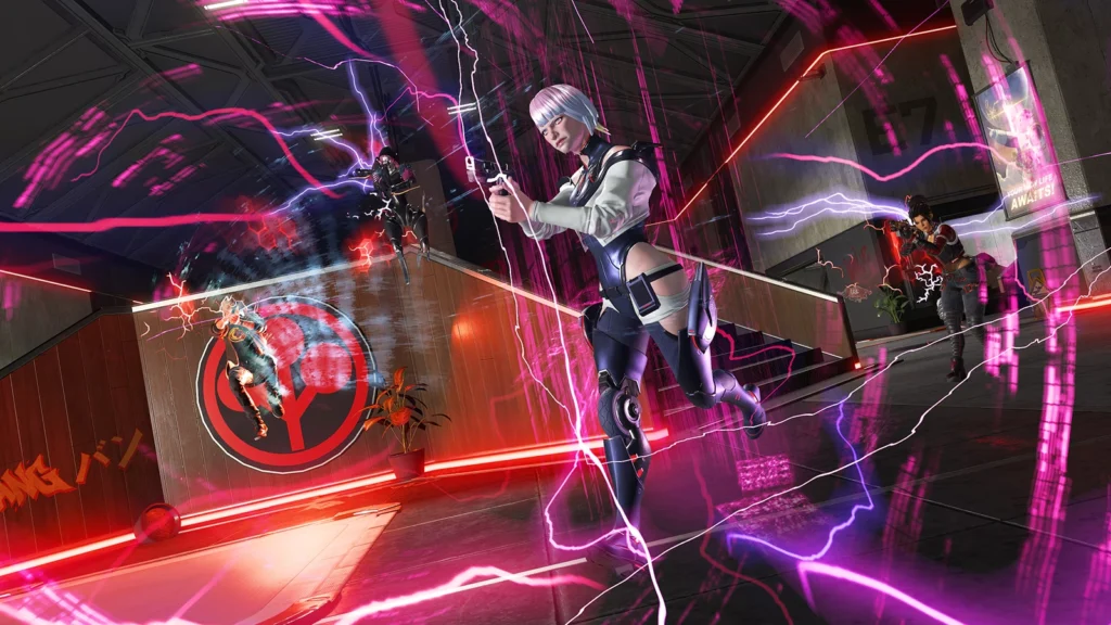 Apex Legends x Cyberpunk event is nu beschikbaar