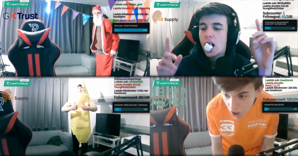 twitch