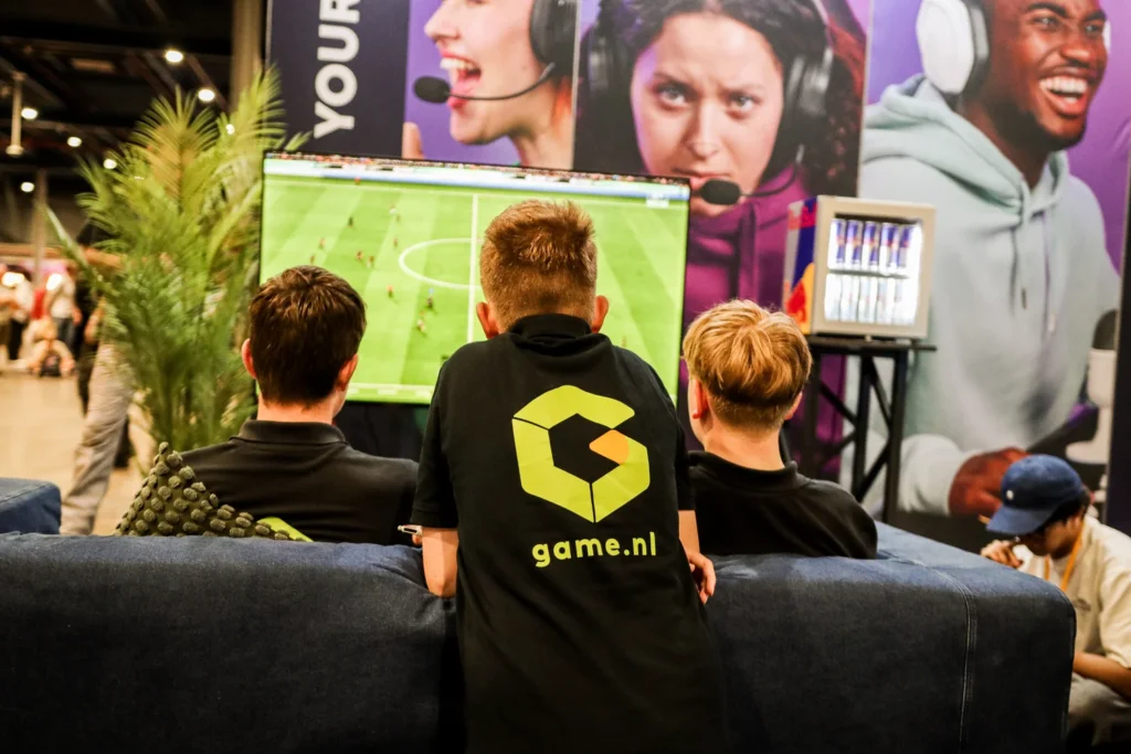 Gaming jeugd