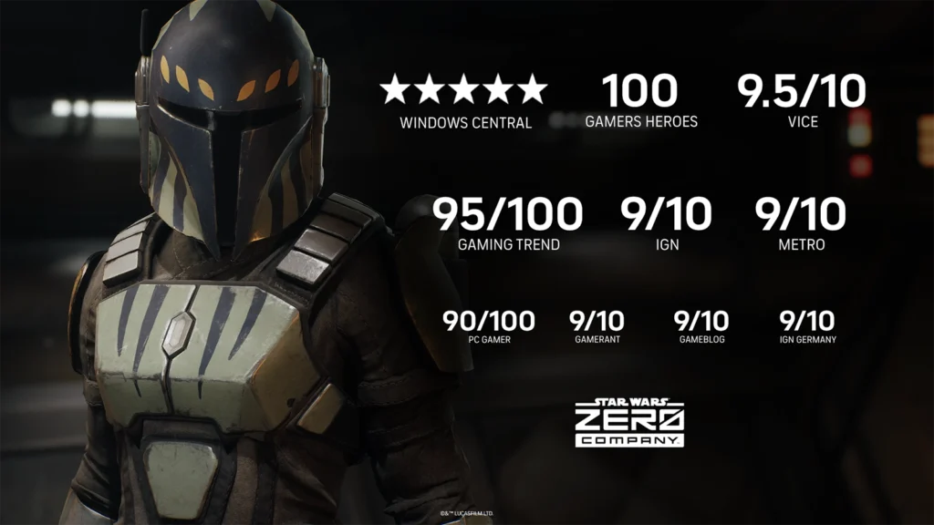 Star Wars Zero Company
