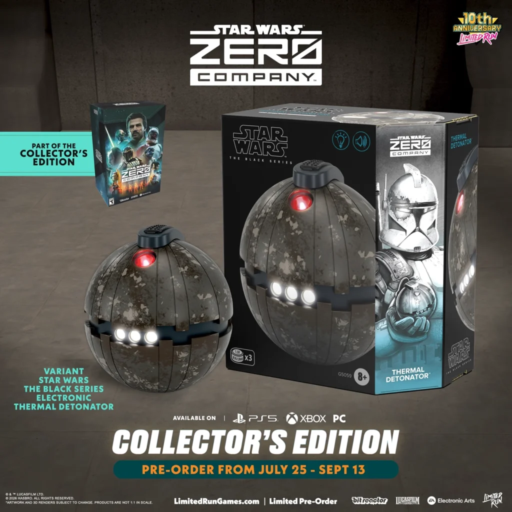 Star Wars Zero Company