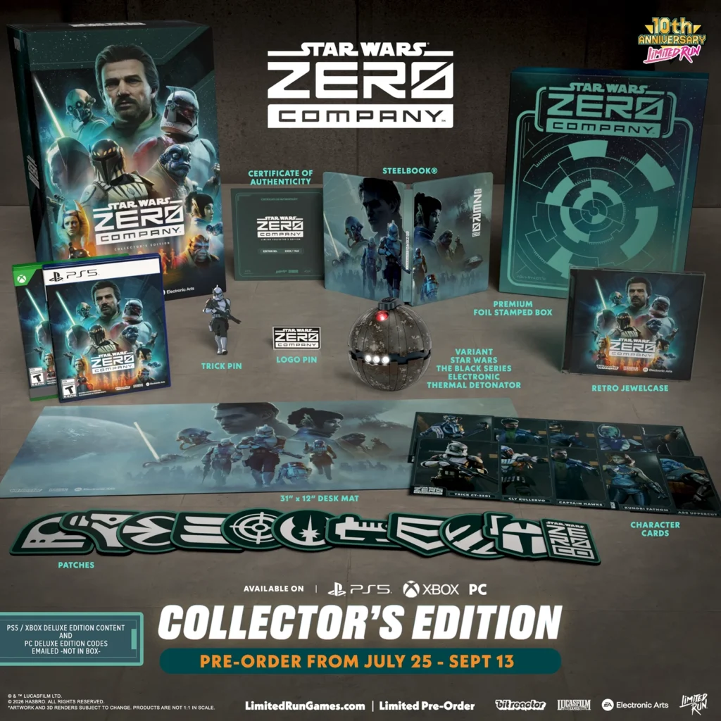 Star Wars Zero Company