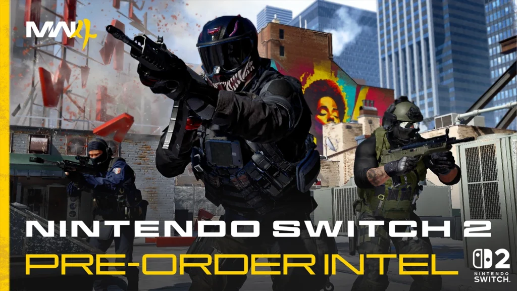 Call of Duty: Modern Warfare 4
