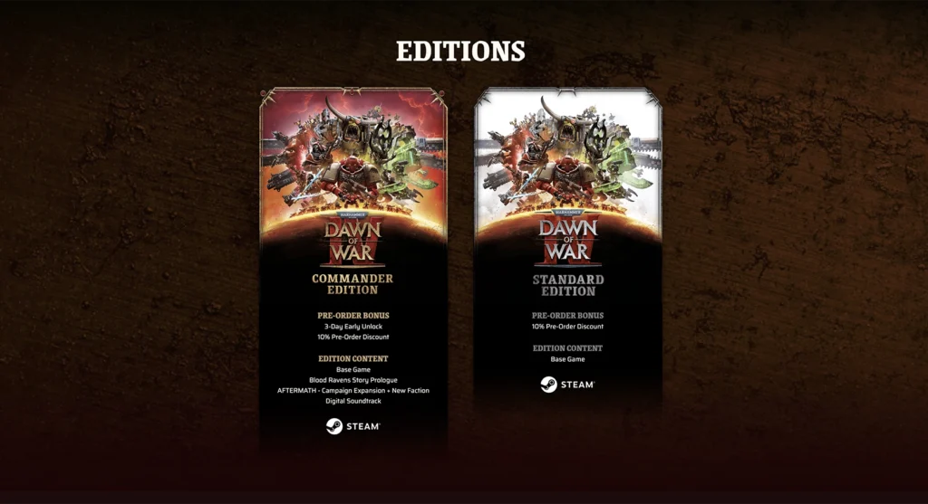 Dawn of War