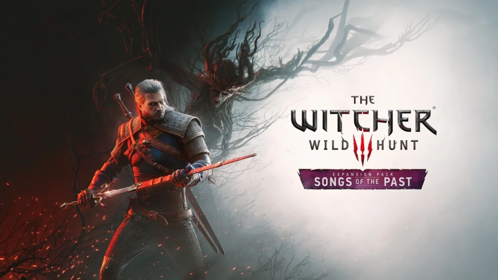 The Witcher 3