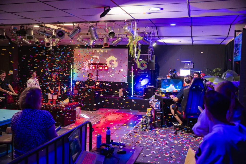lan party game.nl 
