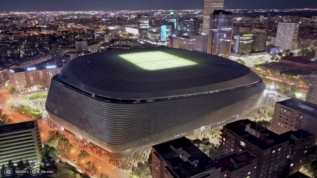 Bernabéu in FC 27