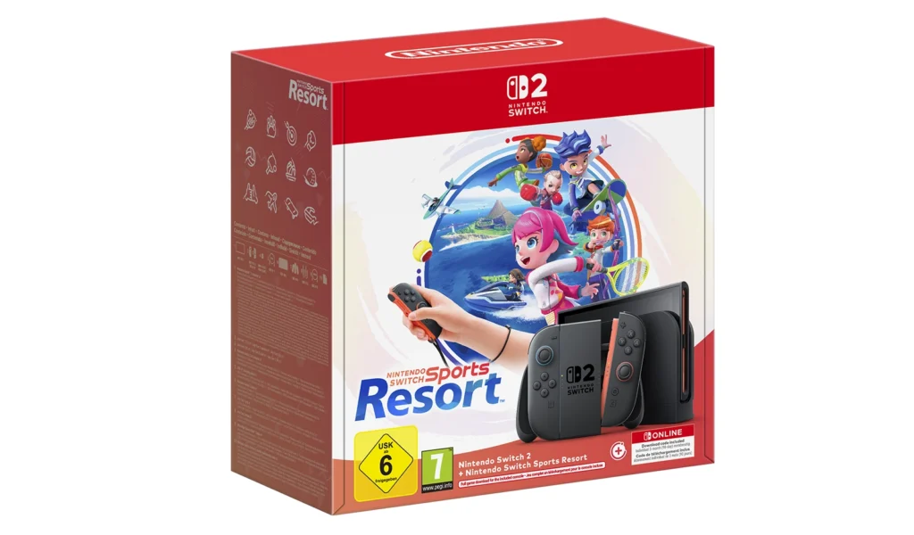 Switch Sports Resort