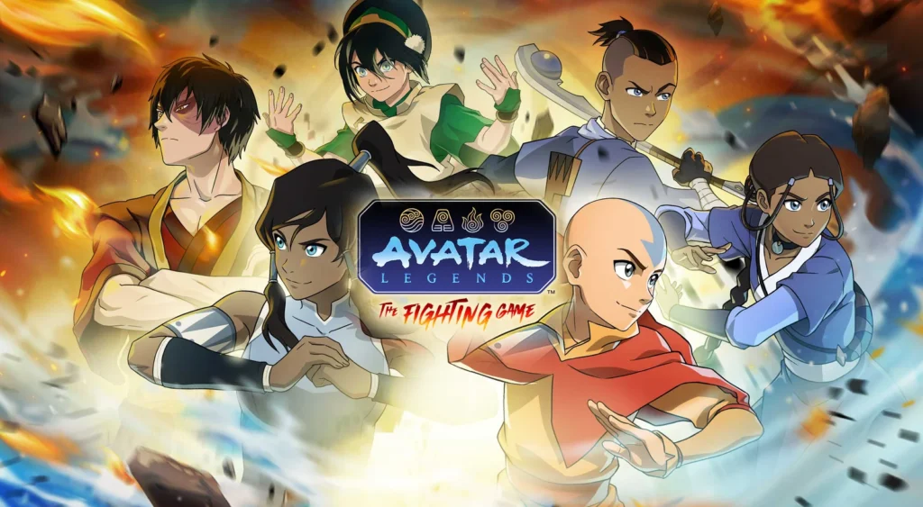 Avatar Legends: The Fighting Game