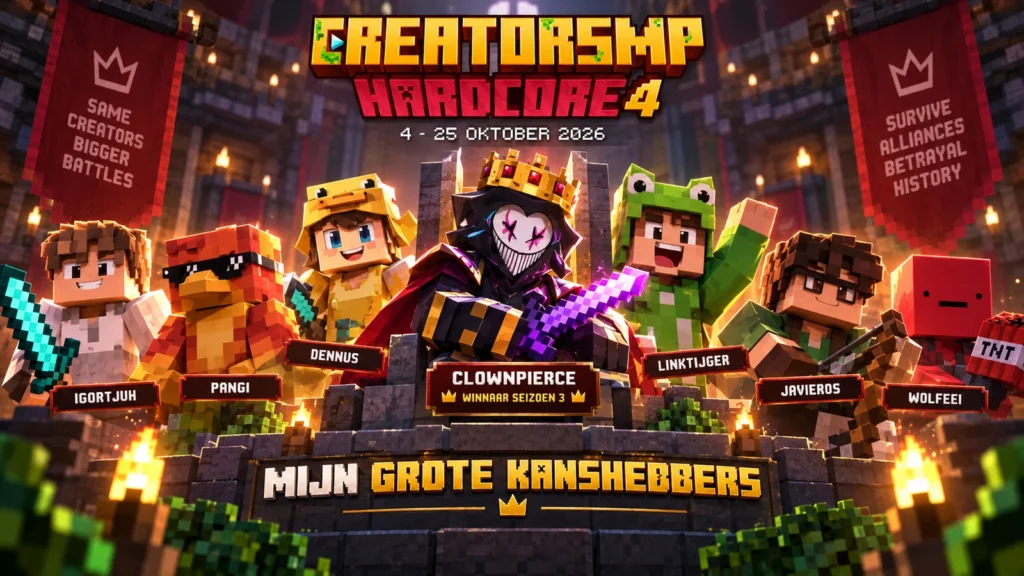 creator smp 4