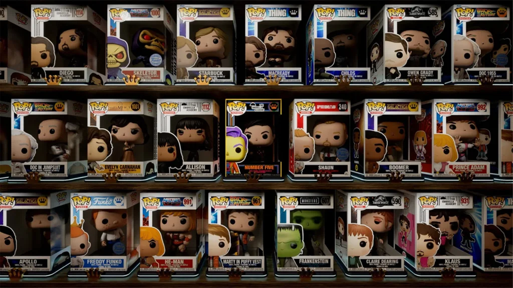 Funko POP!