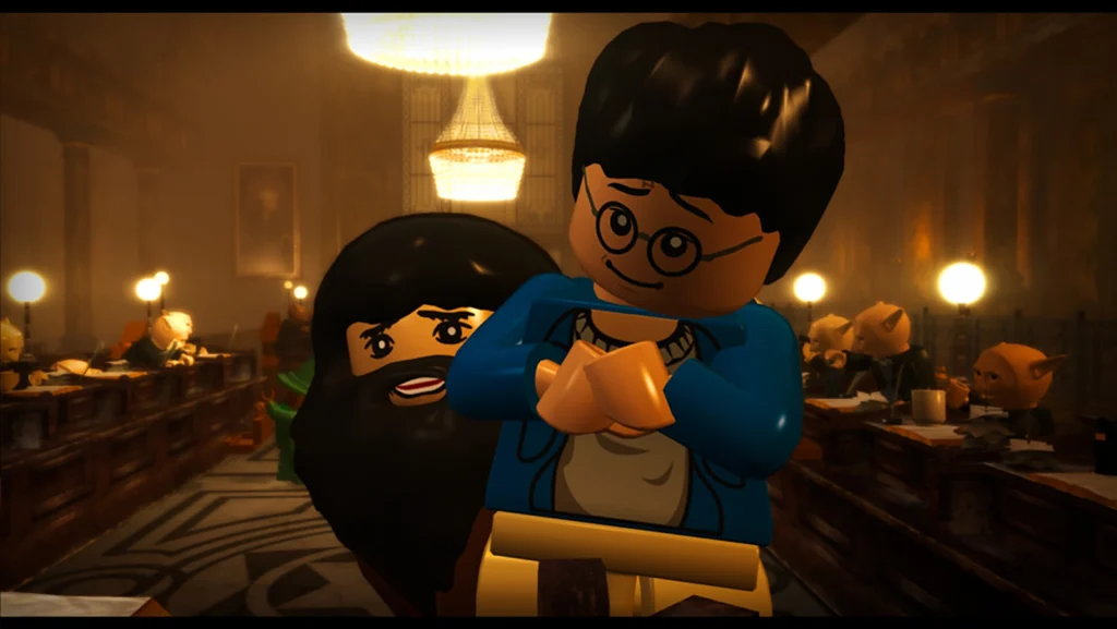 LEGO Harry Potter