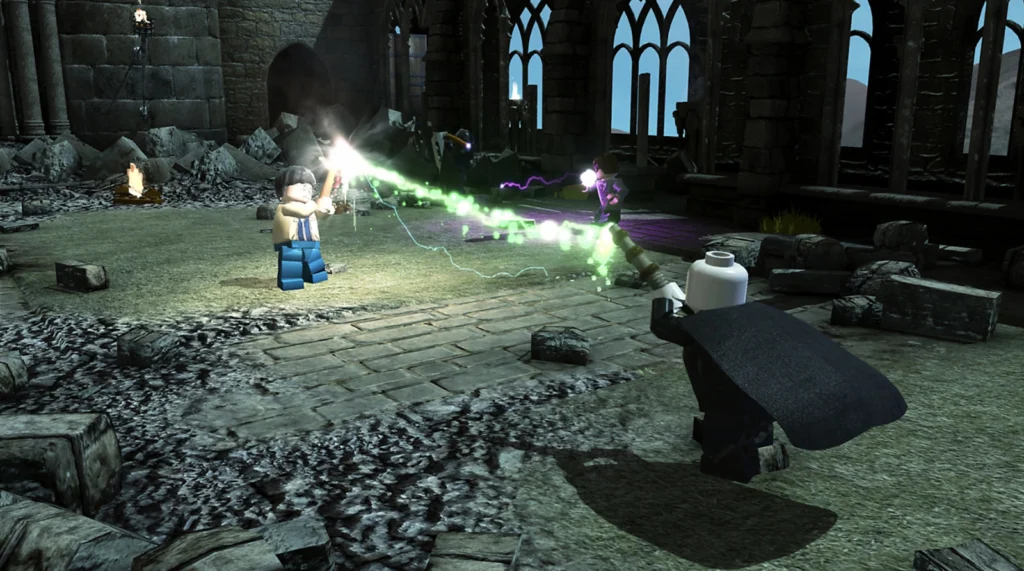 LEGO Harry Potter