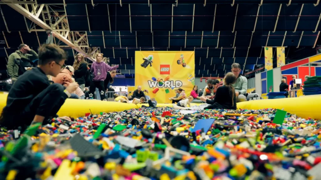 Lego World
