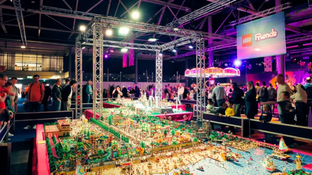 Lego world