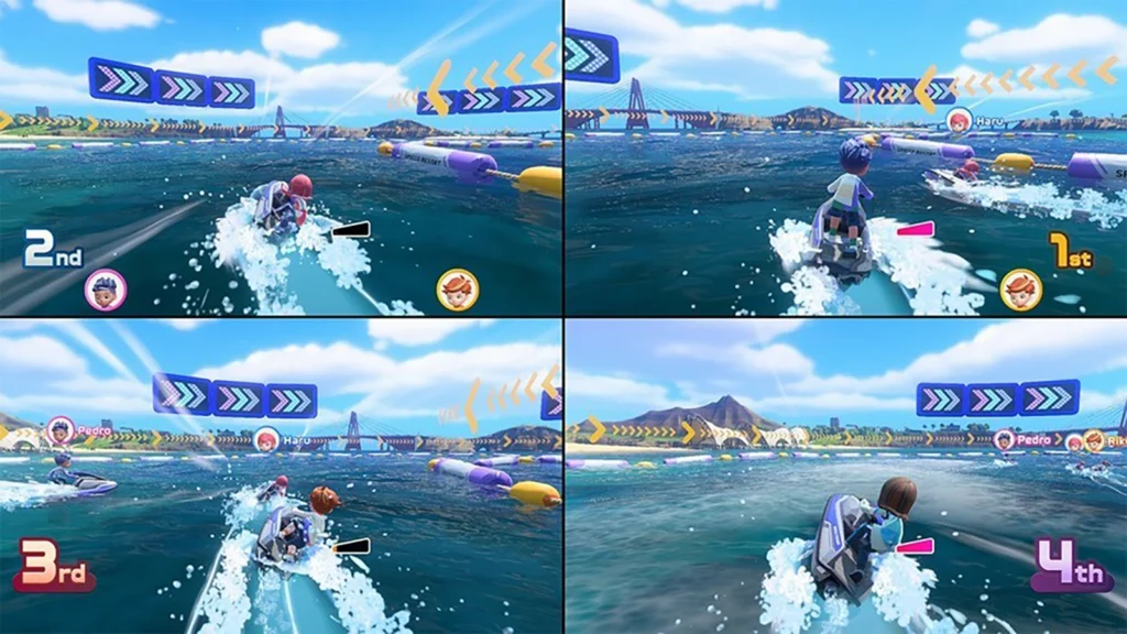 Switch Sports Resort