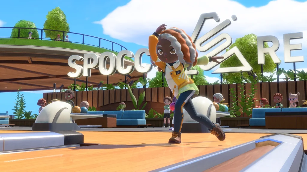 Switch Sports Resort