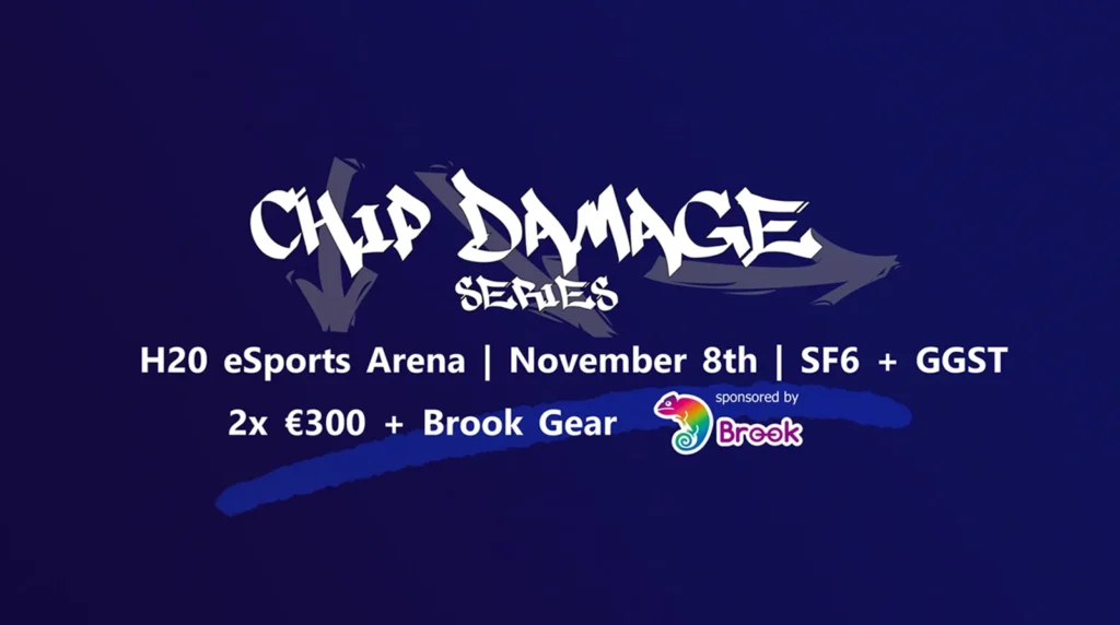 Chip Damage