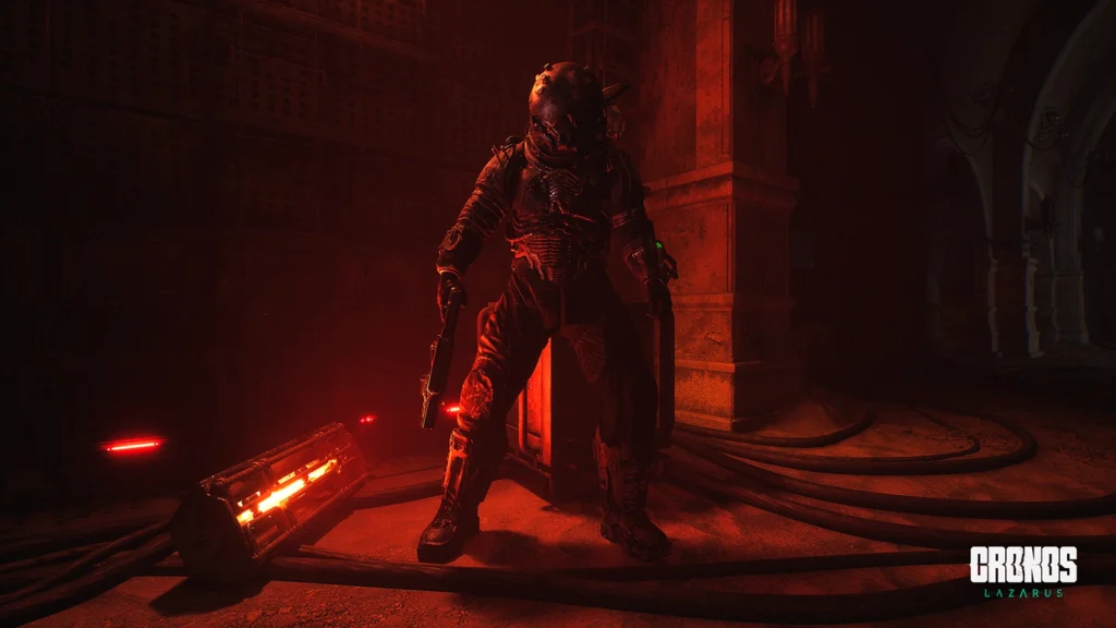 Cronos: Lazarus