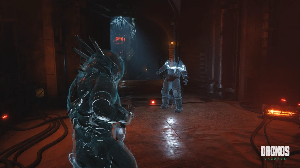 Cronos: Lazarus