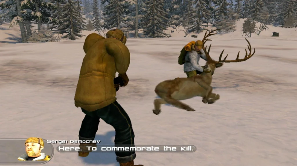 Hunting Simulator 3