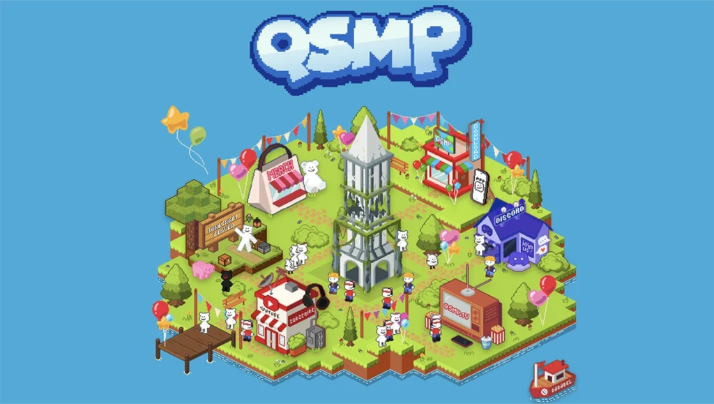 QSMP 2 