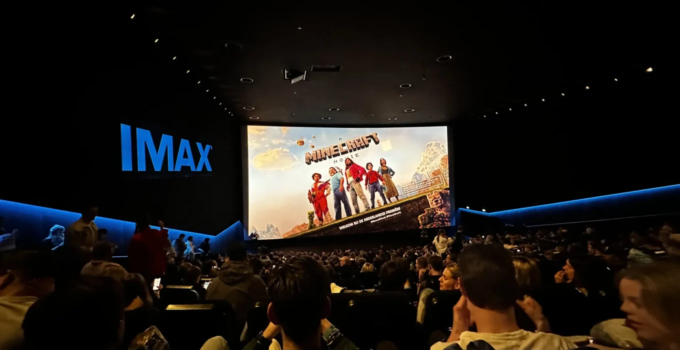A Minecraft Movie