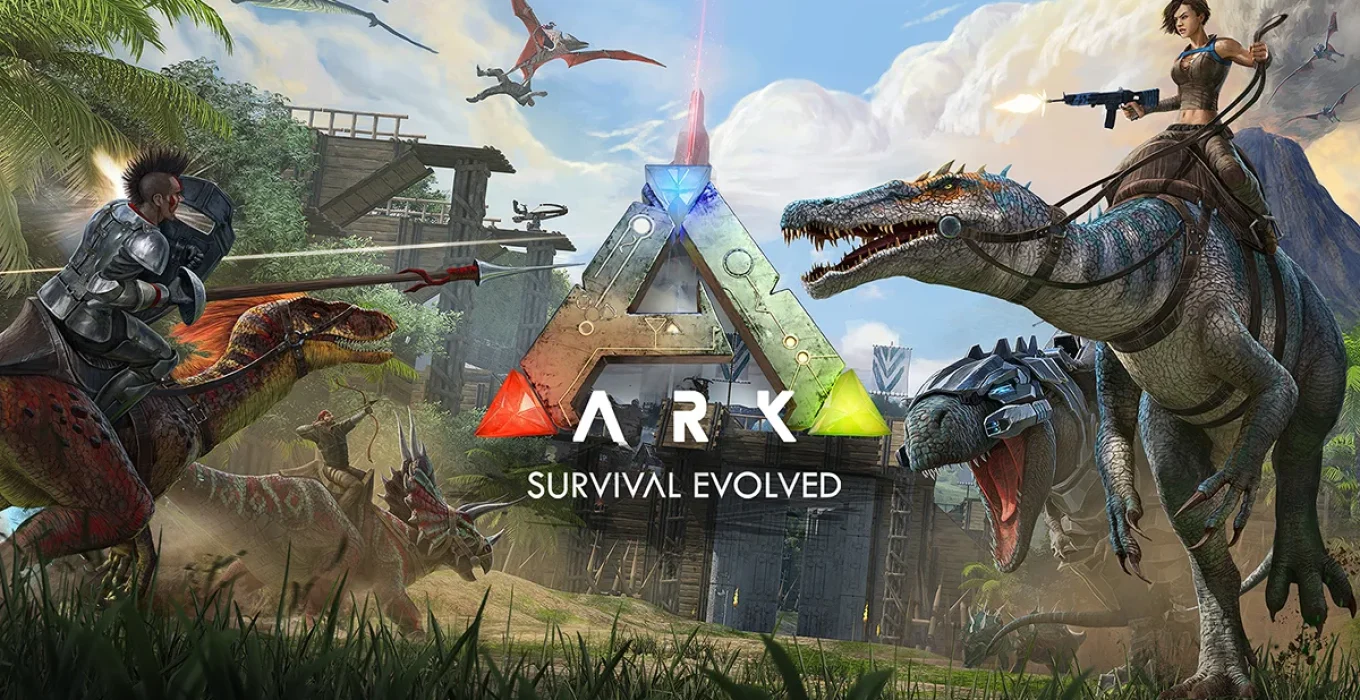 Ark Survival Evolved server