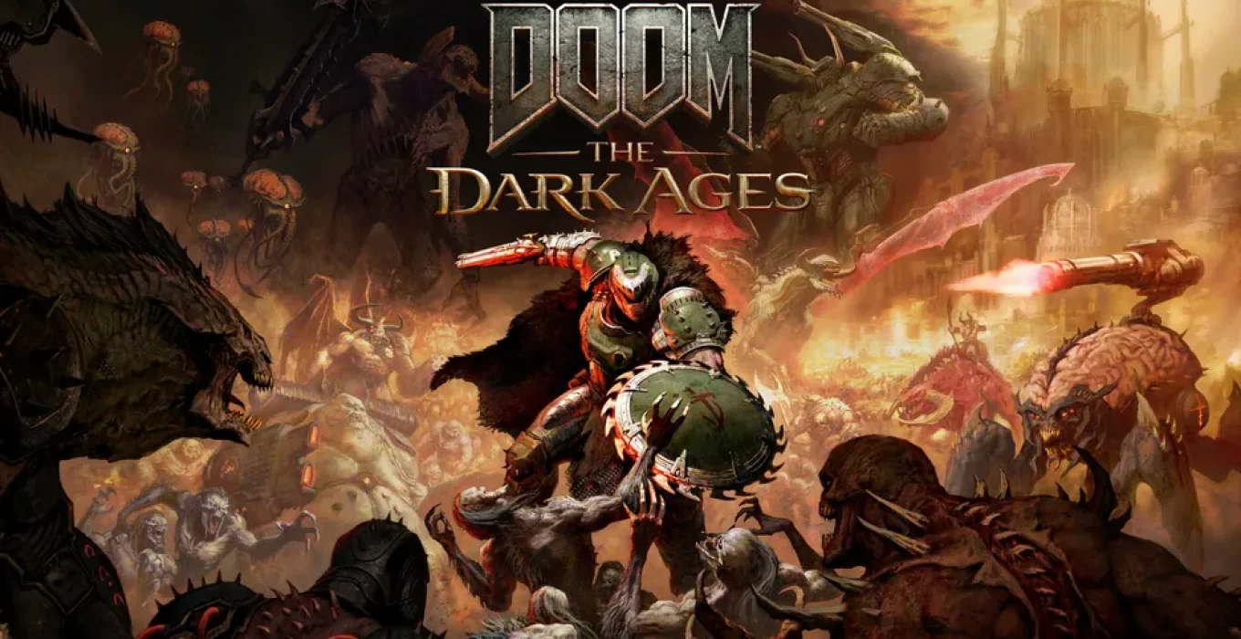 DOOM: The Dark Ages