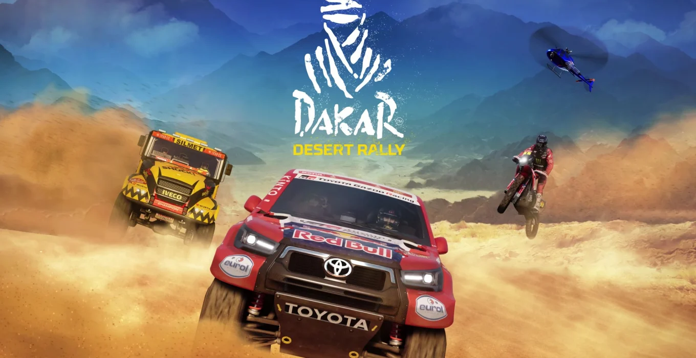 Dakar Desert Rally