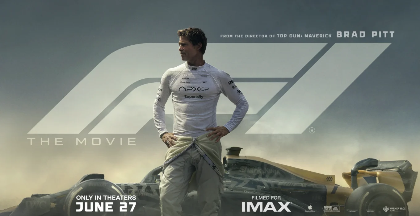 F1 The movie