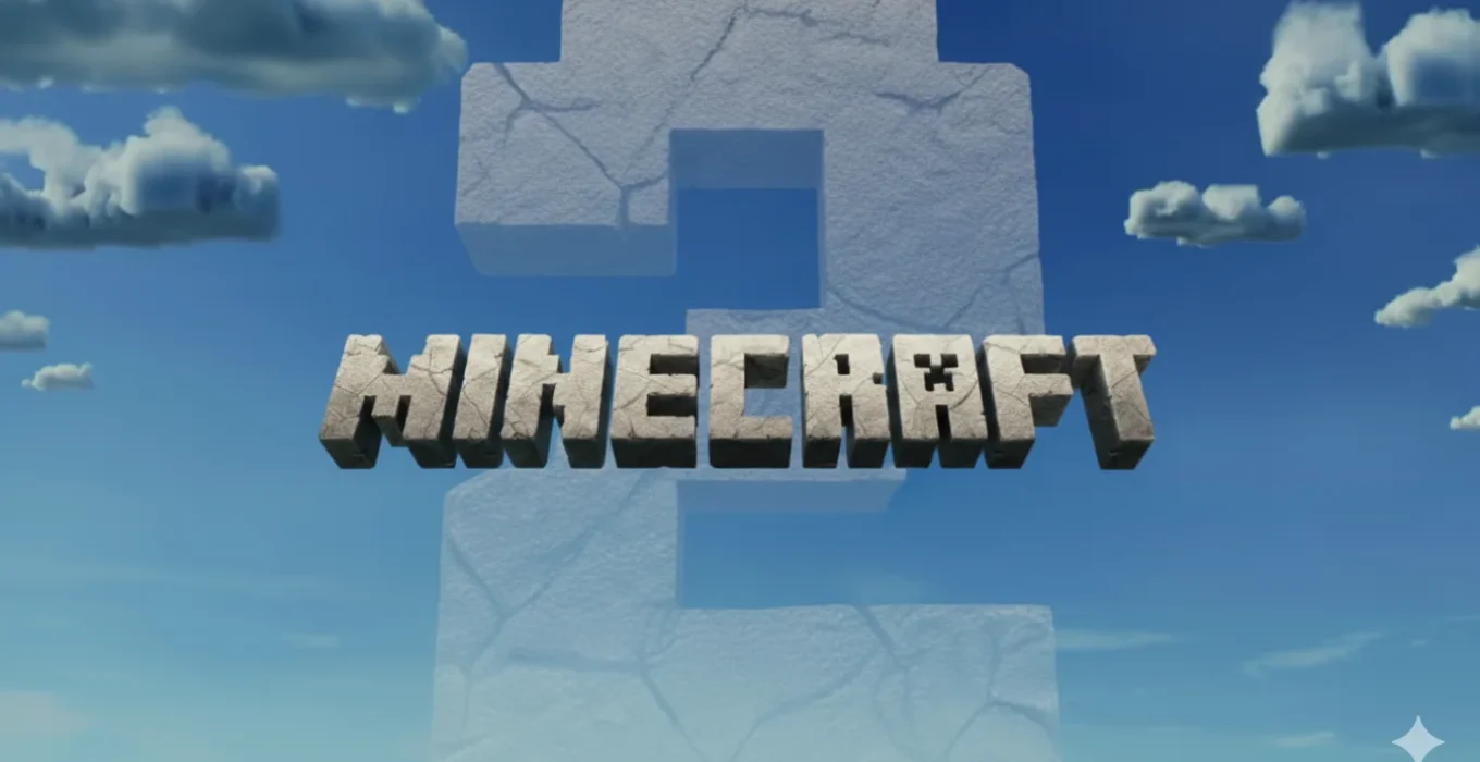Minecraft movie 2