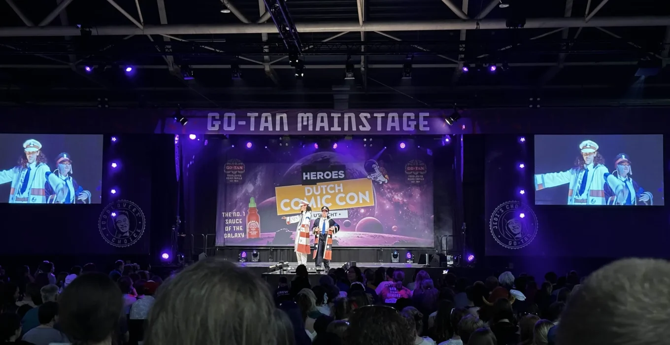 Heroes Dutch Comic Con 2025