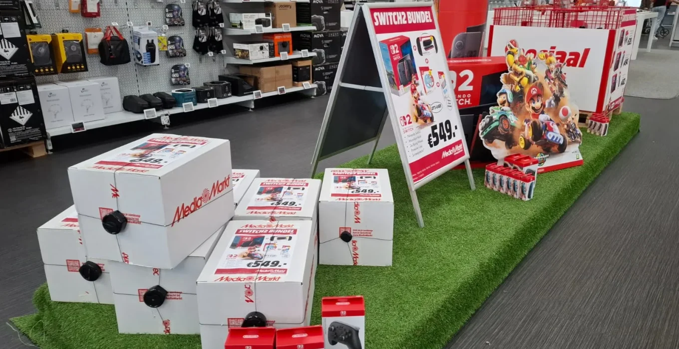 Short game nieuws