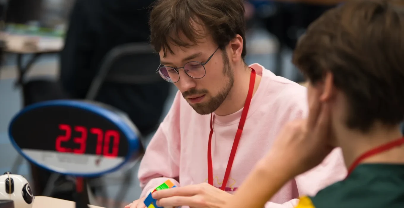NK Speedcubing