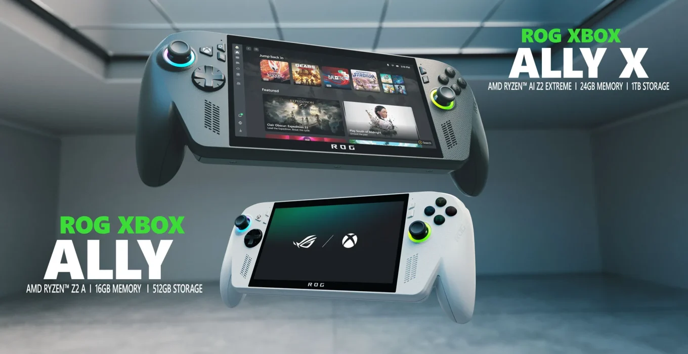 ROG Xbox Ally
