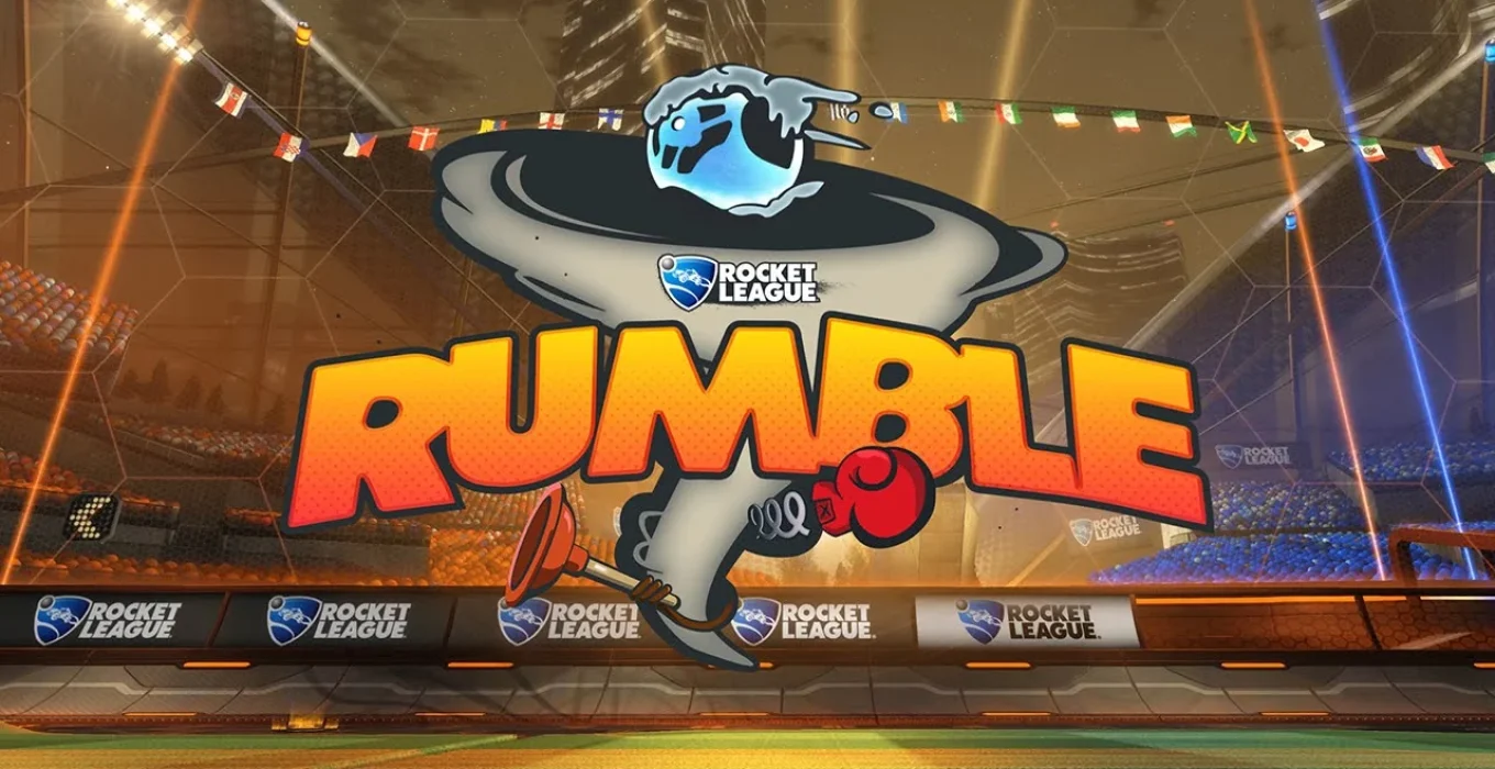 Rocket League Rumble