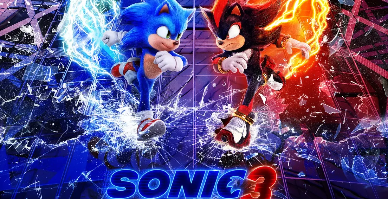 Sonic 3 film