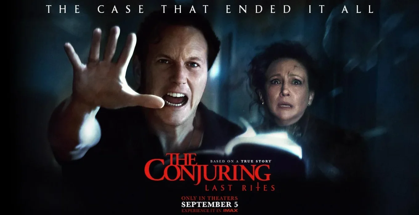 The Conjuring: Last Rites