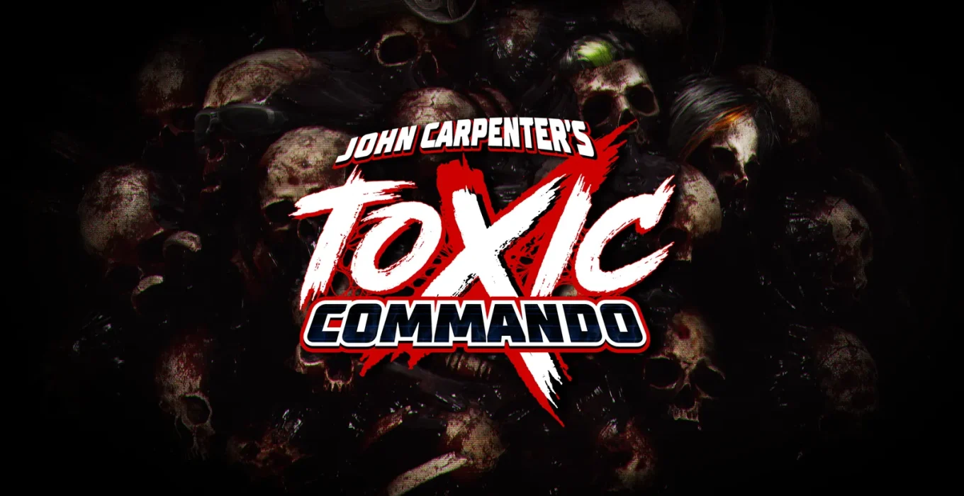 Toxic Commando