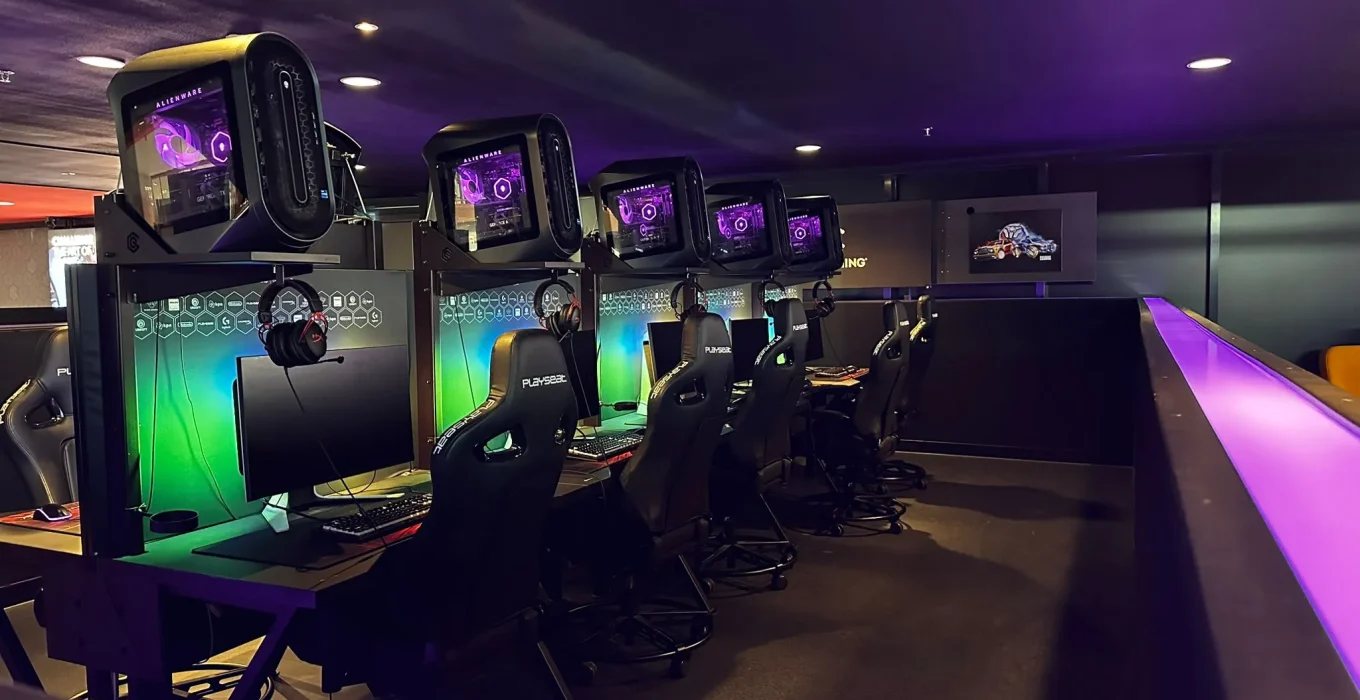 game pc's go gaming