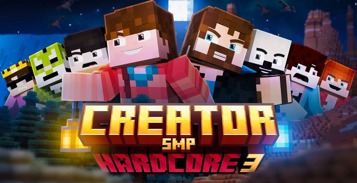 Creator SMP 3