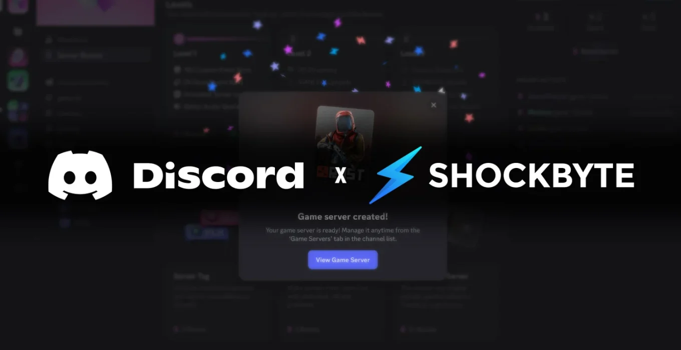 Discord Game Servers