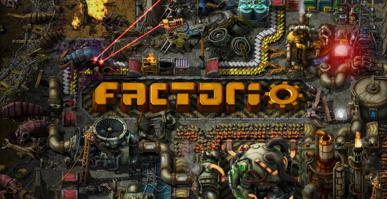 Factorio