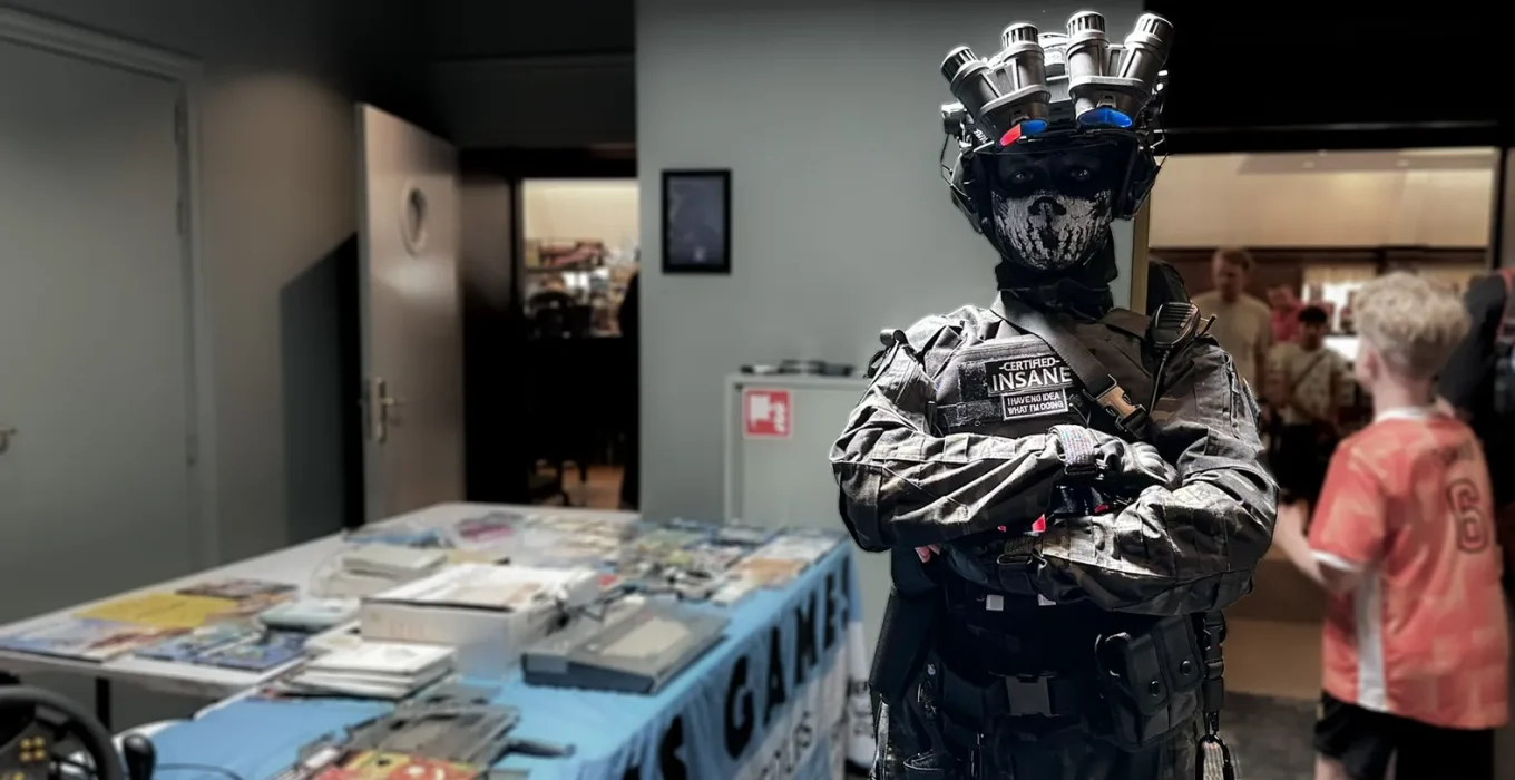 game beurs joure cosplay