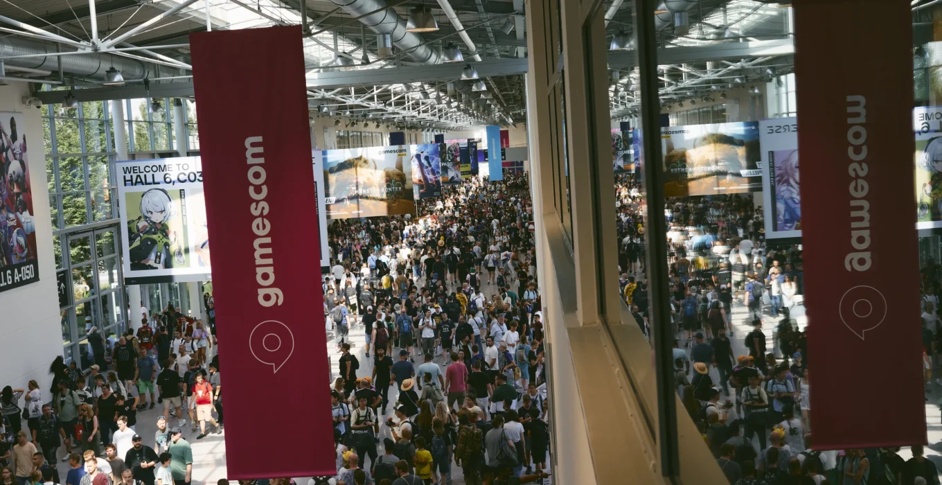 Gamescom 2025