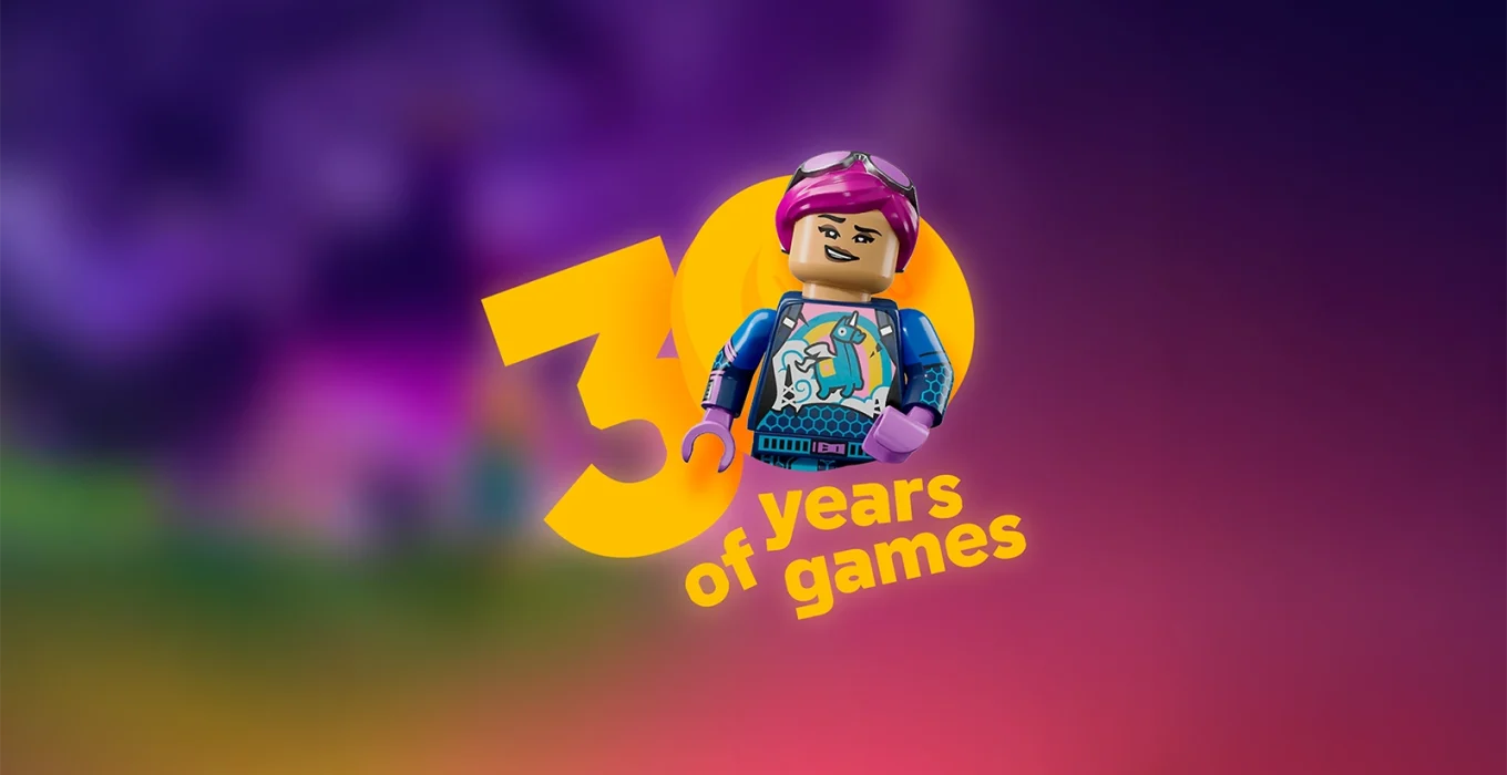 lego 30 jaar header