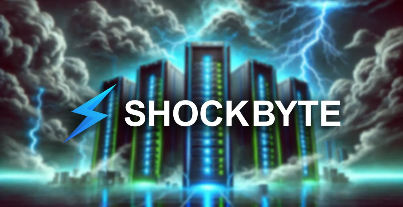 Shockbyte Header